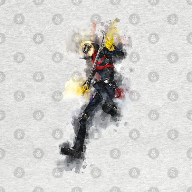 Persona 5 Royal - Ryuji (Watercolor) by Stylizing4You